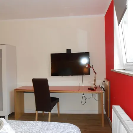 Apartament Ruhrzimmer *