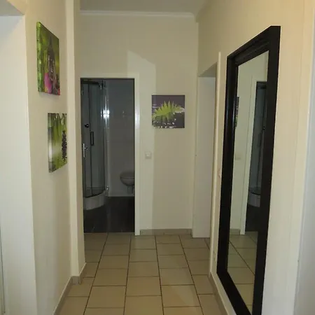 Apartament Ruhrzimmer *