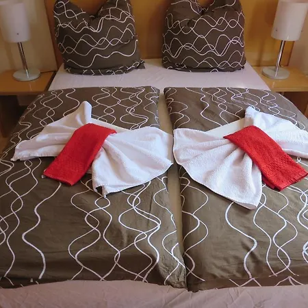 Ruhrzimmer 아파트 겔젠키르헨