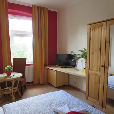 Apartment Ruhrzimmer Gelsenkirchen