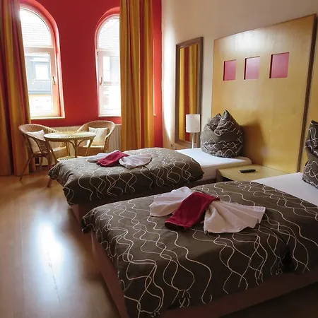 Apartament Ruhrzimmer *