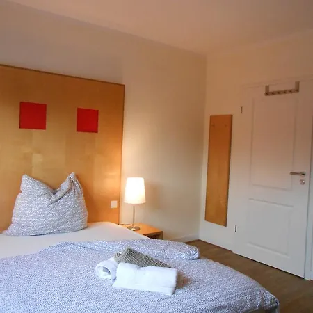 Apartament Ruhrzimmer *
