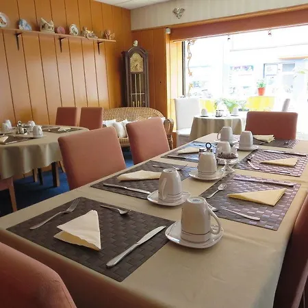 Ruhrzimmer 아파트 겔젠키르헨