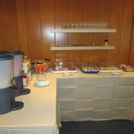 Ruhrzimmer 아파트