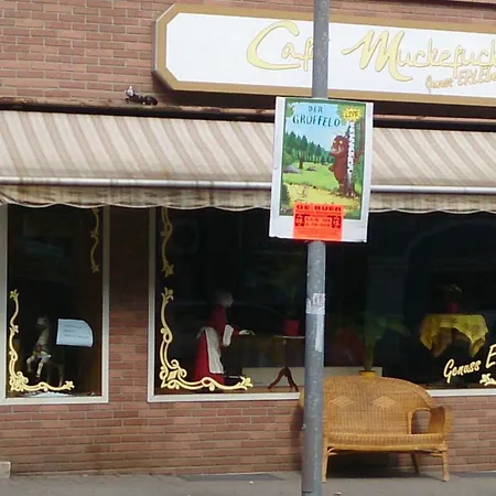 아파트 Ruhrzimmer *