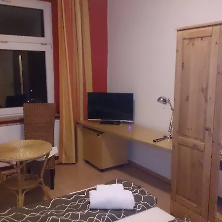 Ruhrzimmer 아파트