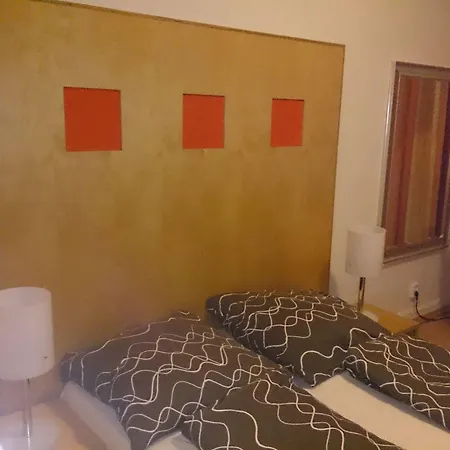 Ruhrzimmer 아파트