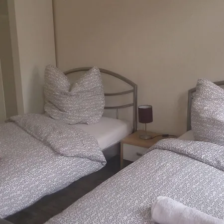 Apartmán Ruhrzimmer