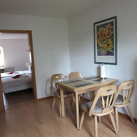 Ruhrzimmer 아파트 겔젠키르헨