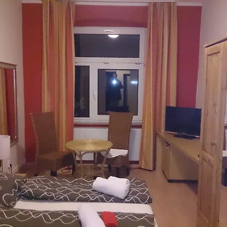 Apartament Ruhrzimmer *