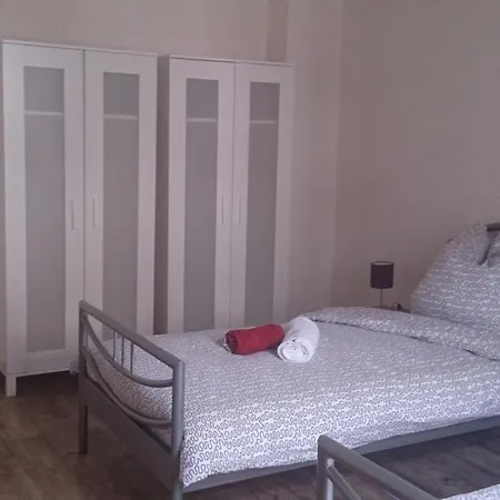 Ruhrzimmer 아파트