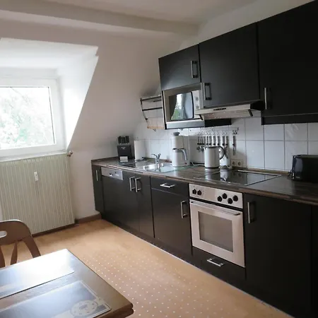 Ruhrzimmer Apartmán *