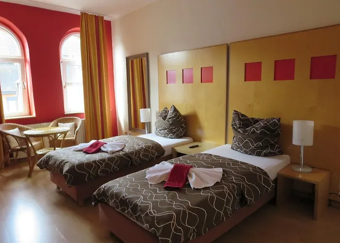 Ruhrzimmer * Gelsenkirchen