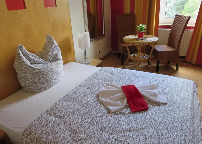 Ruhrzimmer * Gelsenkirchen