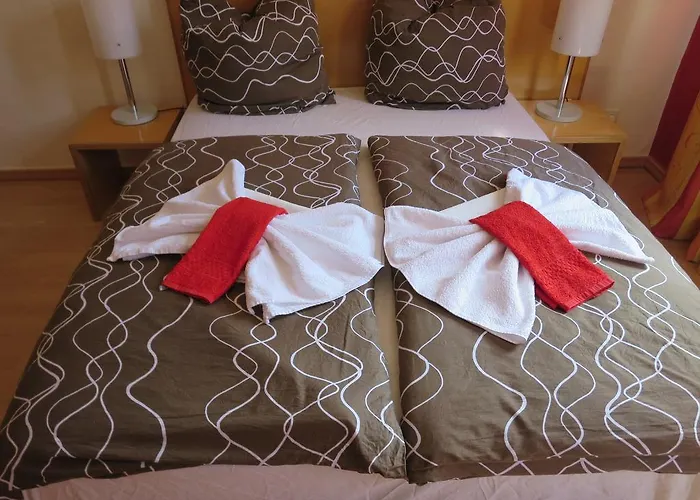 Ruhrzimmer Lejlighed Gelsenkirchen