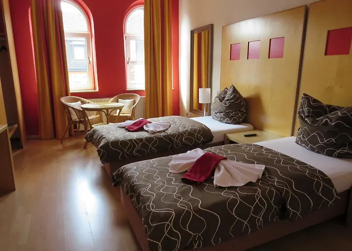 Lejlighed Ruhrzimmer *