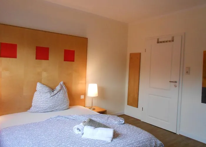 Lejlighed Ruhrzimmer *