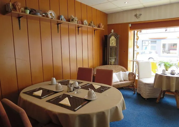 Lejlighed Ruhrzimmer Gelsenkirchen