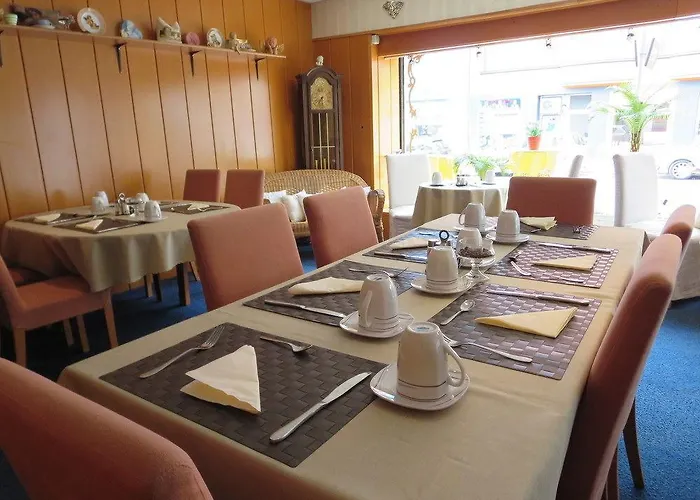 Ruhrzimmer Lejlighed Gelsenkirchen