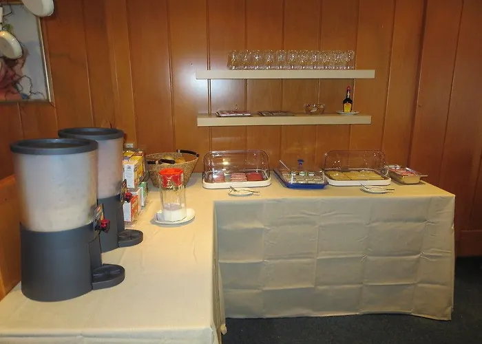 Ruhrzimmer Lejlighed