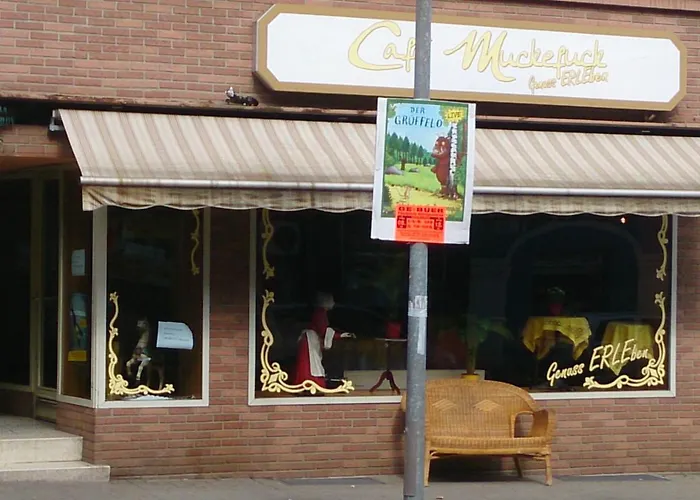 Lejlighed Ruhrzimmer *