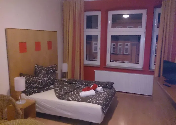 Ruhrzimmer Gelsenkirchen