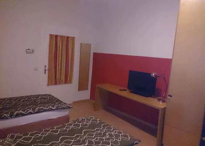 Ruhrzimmer Lejlighed Gelsenkirchen