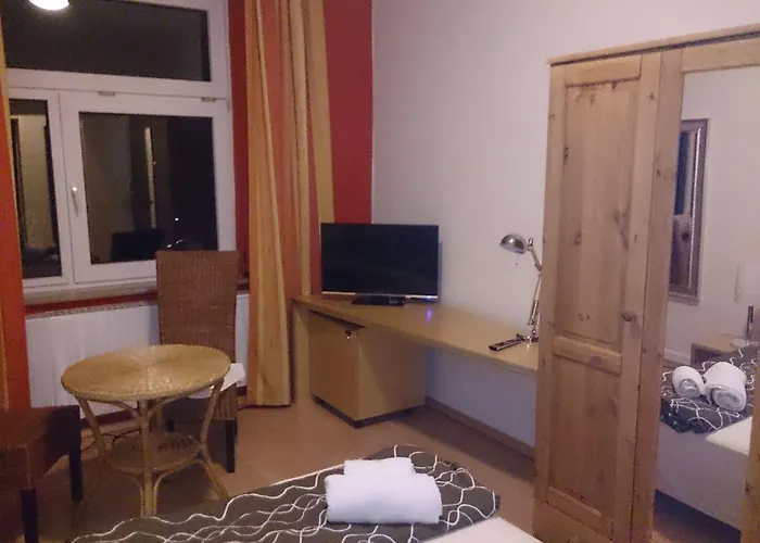 Ruhrzimmer Lejlighed