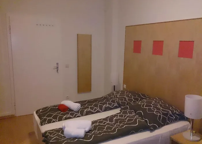 Lejlighed Ruhrzimmer *