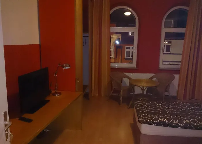 Ruhrzimmer Lejlighed Gelsenkirchen