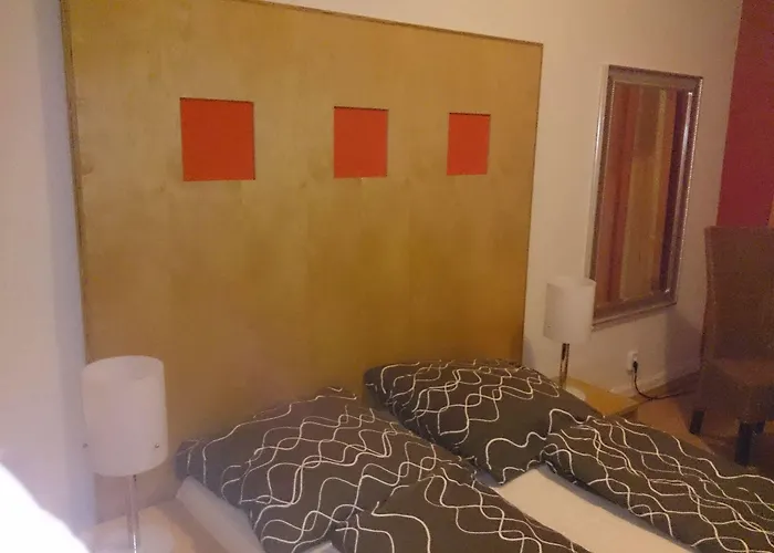 Ruhrzimmer Lejlighed