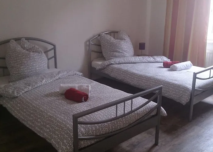 Ruhrzimmer Lejlighed Gelsenkirchen