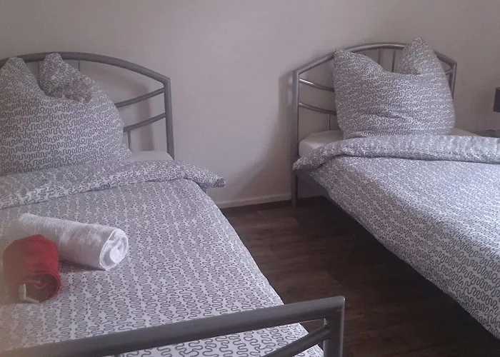 Ruhrzimmer Lejlighed Gelsenkirchen