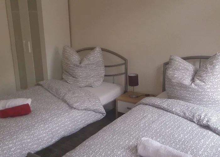 Lejlighed Ruhrzimmer