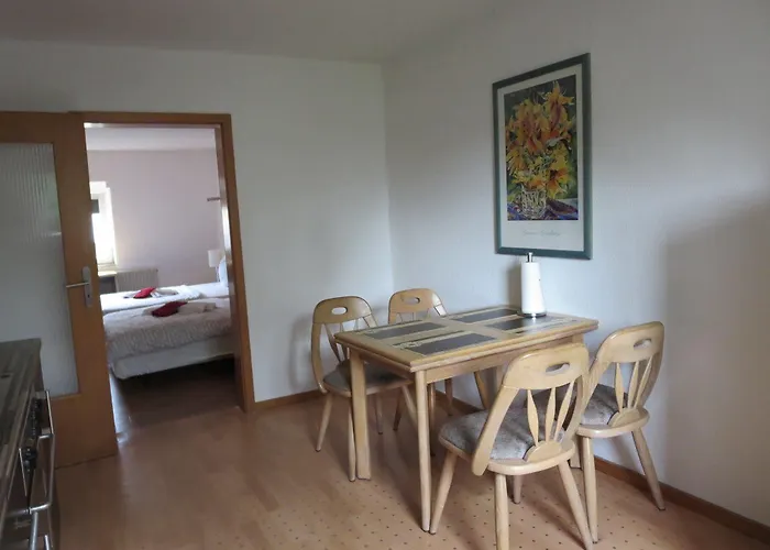 Ruhrzimmer Lejlighed Gelsenkirchen