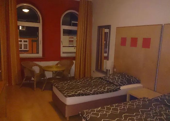 Ruhrzimmer Lejlighed Gelsenkirchen