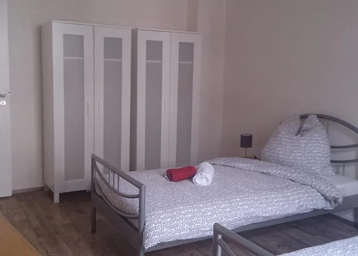 Ruhrzimmer Lejlighed