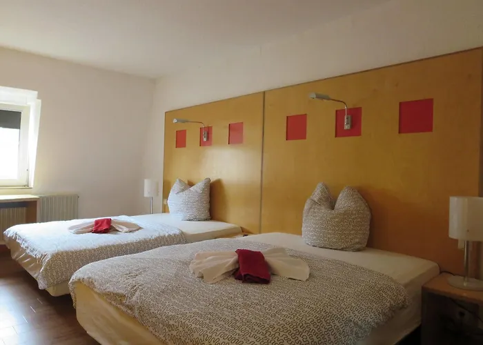 Lejlighed Ruhrzimmer *