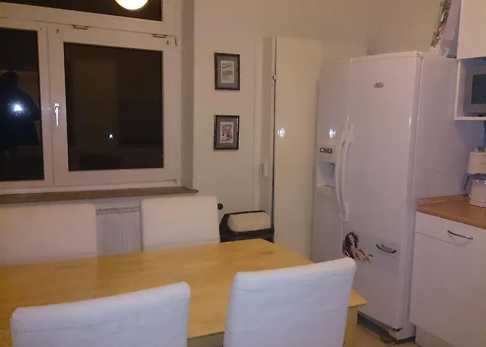 Ruhrzimmer Lejlighed Gelsenkirchen